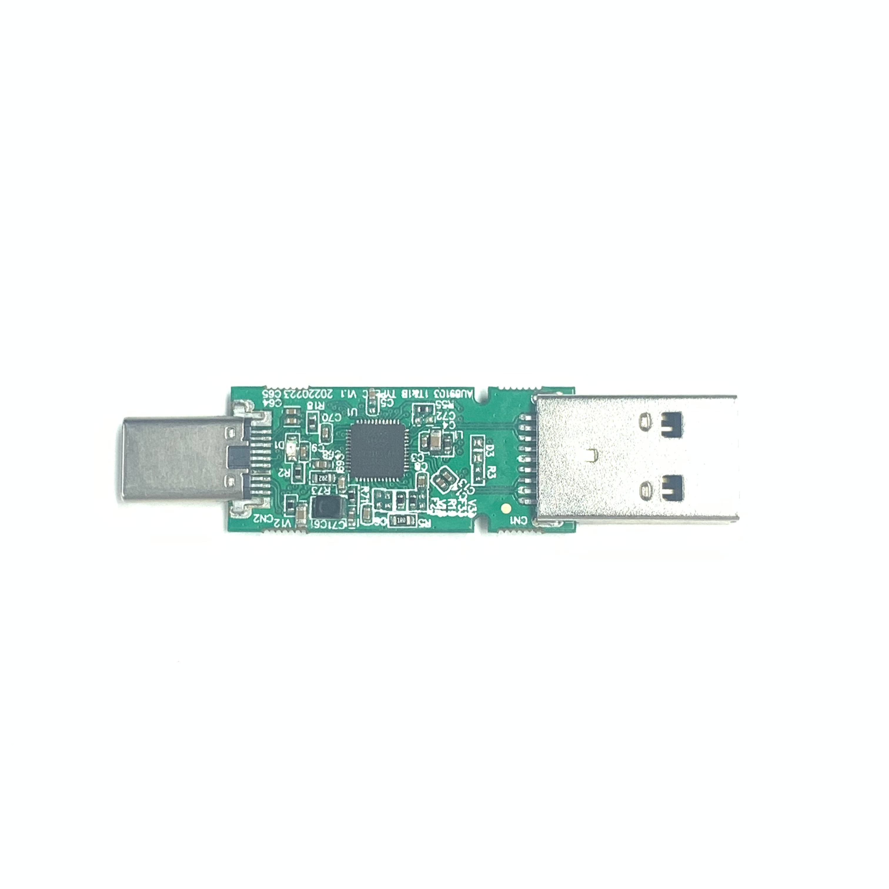 Customized Usb Flash Drive Pcb Boards Usb hub type C OEM