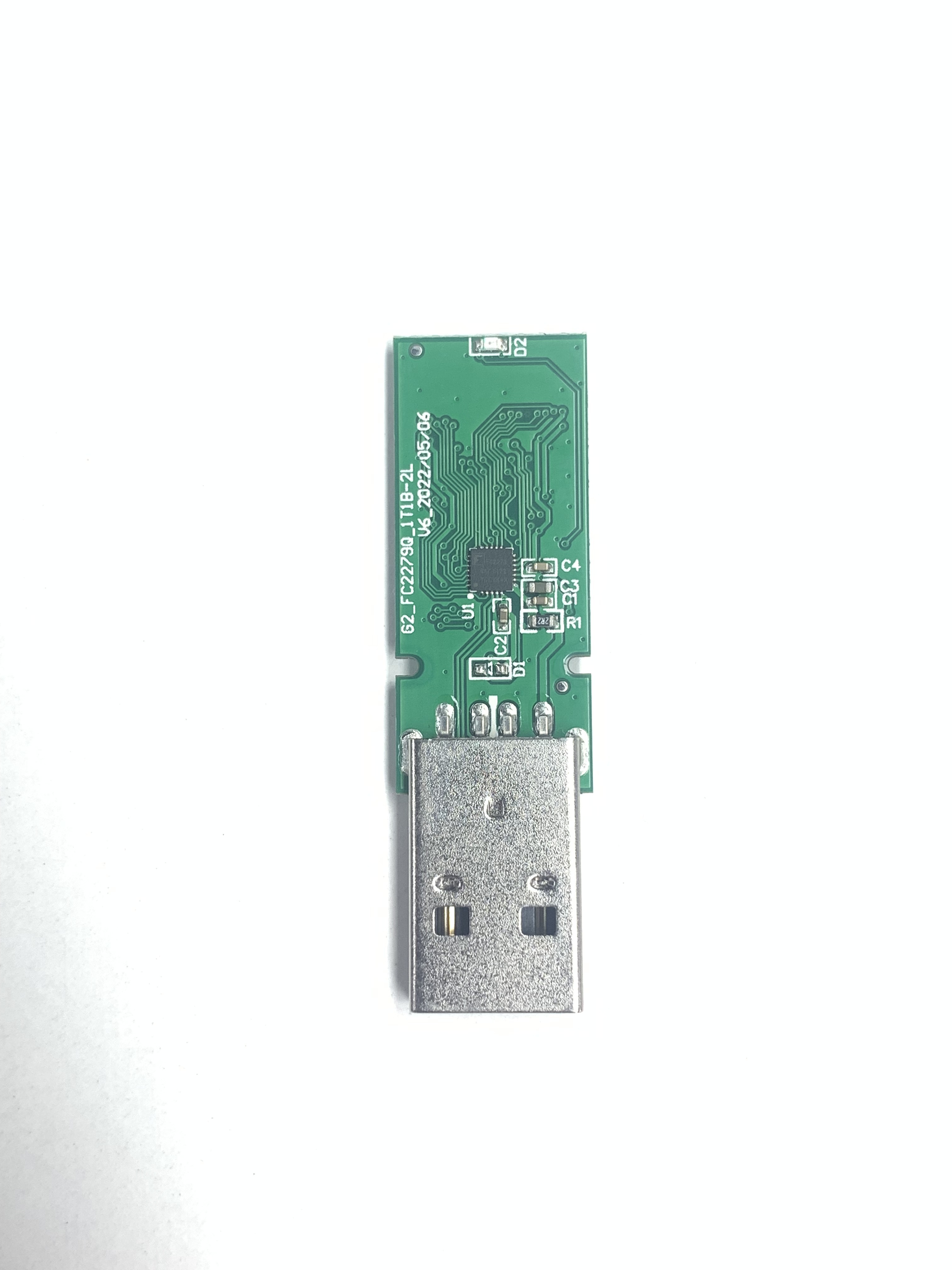 Customized Usb Flash Drive Pcb Boards Usb hub type C OEM