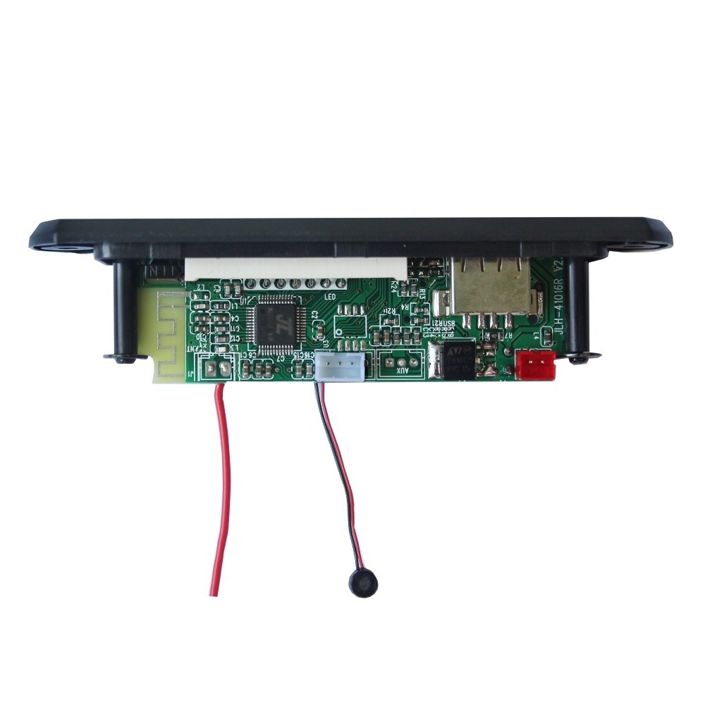 PCB mp3 usb player bt audio record receiver board