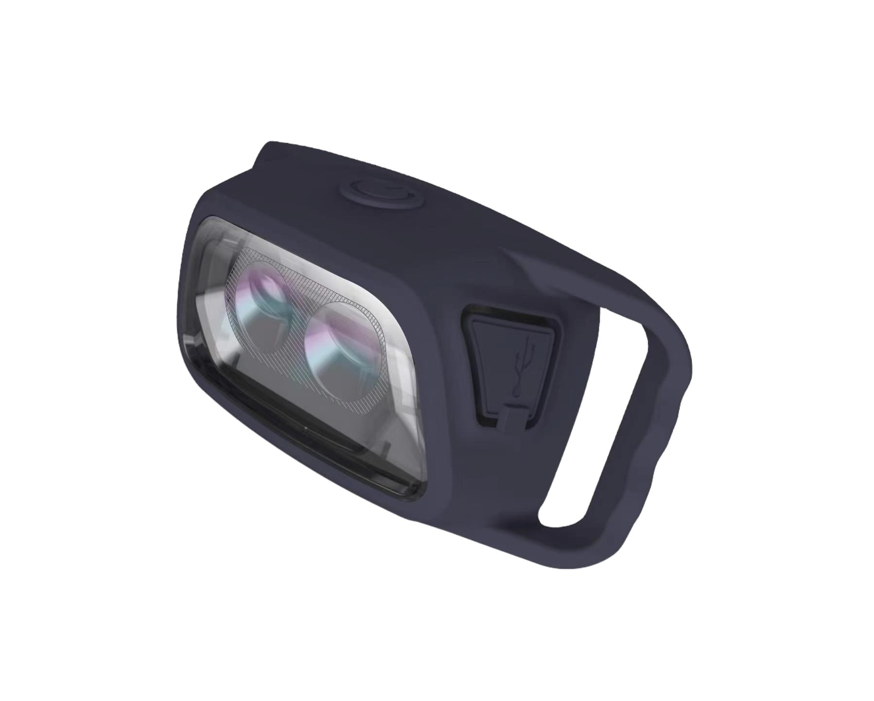 2023 New Exclusive Voice Control Portable LED Outdoor Headlump  Customizable Logo LED Hunting Light