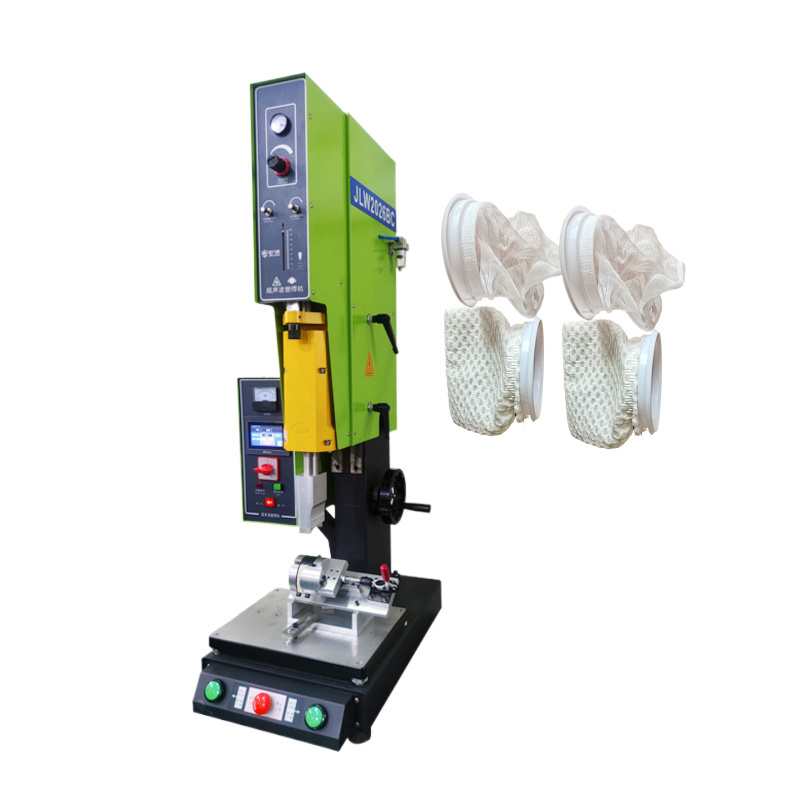 Guangdong ultrasonic welding machine manufacturer directly supplies 20K precision plastic ultrasonic sealing machine