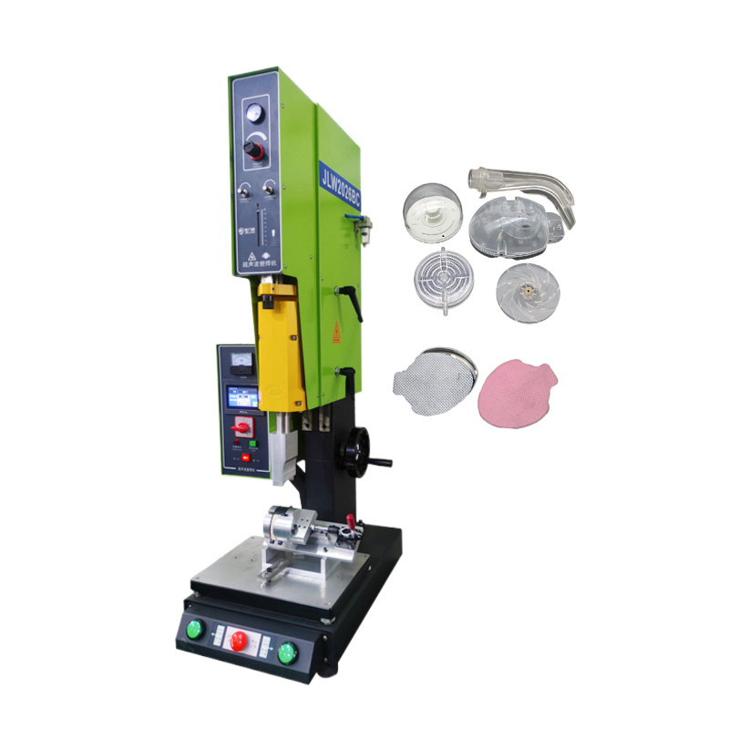 Guangdong ultrasonic welding machine manufacturer directly supplies 20K precision plastic ultrasonic sealing machine