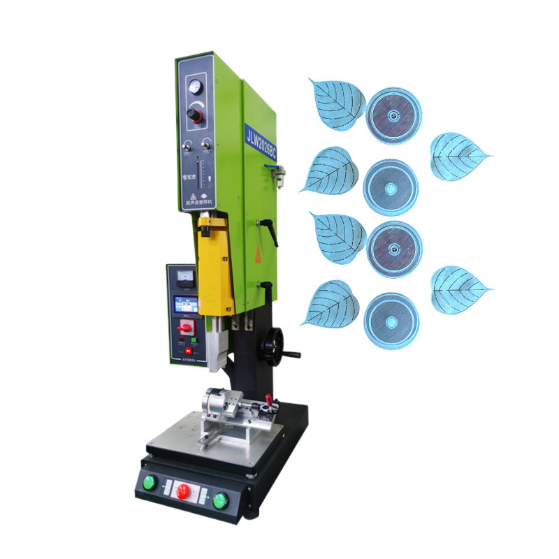 Guangdong ultrasonic welding machine manufacturer directly supplies 20K precision plastic ultrasonic sealing machine