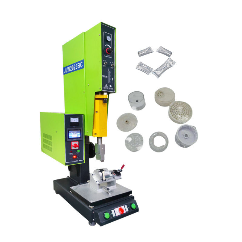 Guangdong ultrasonic welding machine manufacturer directly supplies 20K precision plastic ultrasonic sealing machine