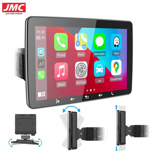 JMC Car Radio 1 Din 2 Din 9" IPS Screen Stereo FM MP5 Player USB With / Without Camera car dvd player