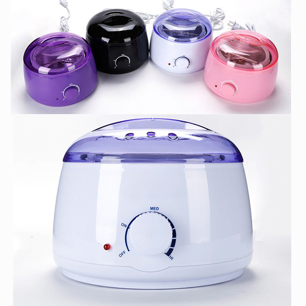 2020 Mini Wax Handle Pot Waxing Heater Warmer Hair Removal Temperature Control Depilatory Beauty Equipment