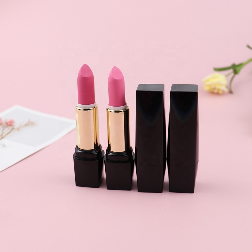 Multifunctional vegan liquid Original factory Matte cream lipstick private label