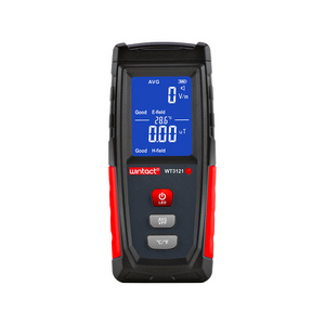 WINTACT WT3121 High quality electromagnetic radiation tester detector  House and apartment,office,outdoor and  industrial site