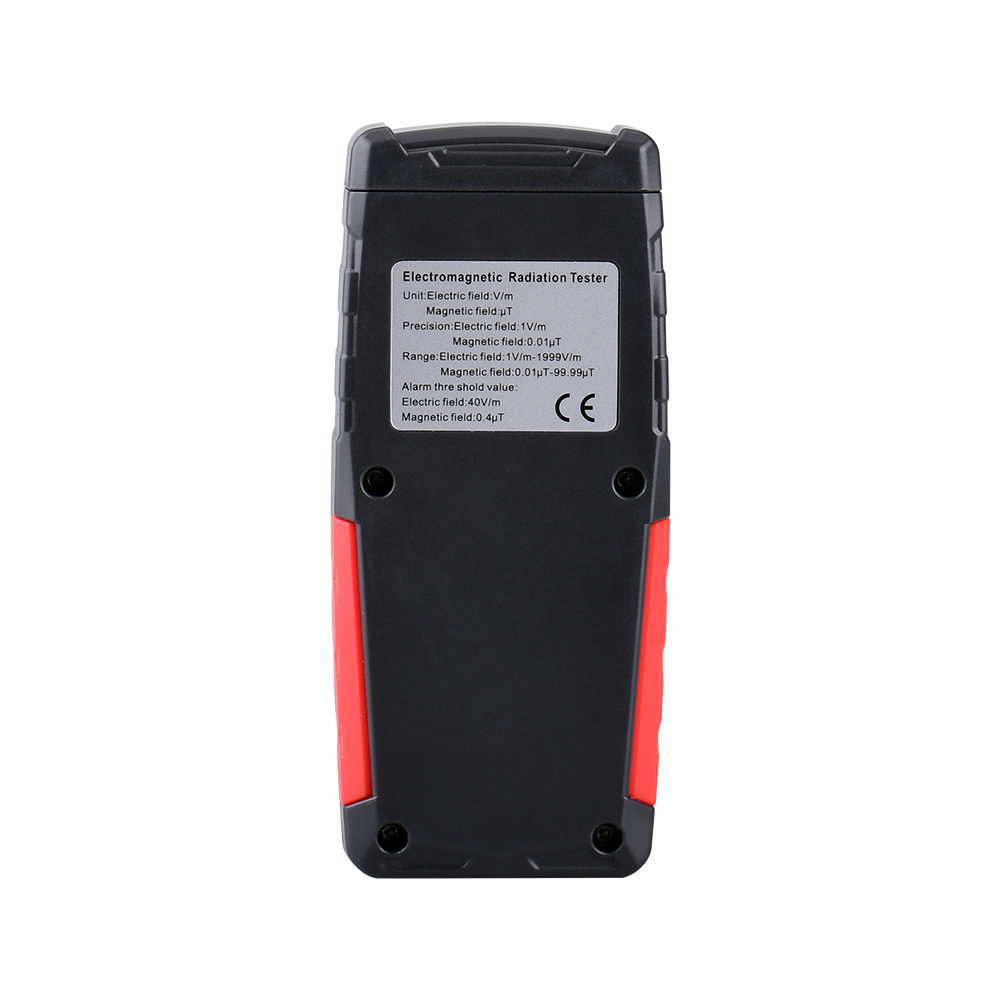 WINTACT WT3121 High quality electromagnetic radiation tester detector  House and apartment,office,outdoor and  industrial site