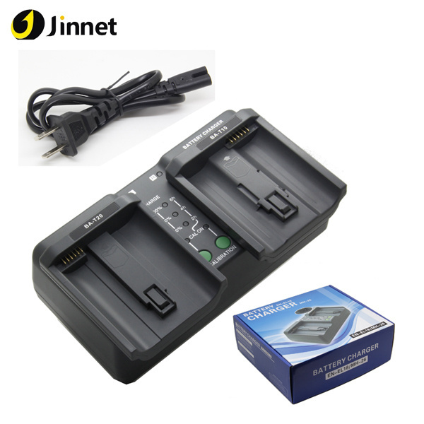 MH-26 Professional Dual Battery Charger for Nikon EN-EL18 EN-EL4a EN-EL4 LP-E4 battery