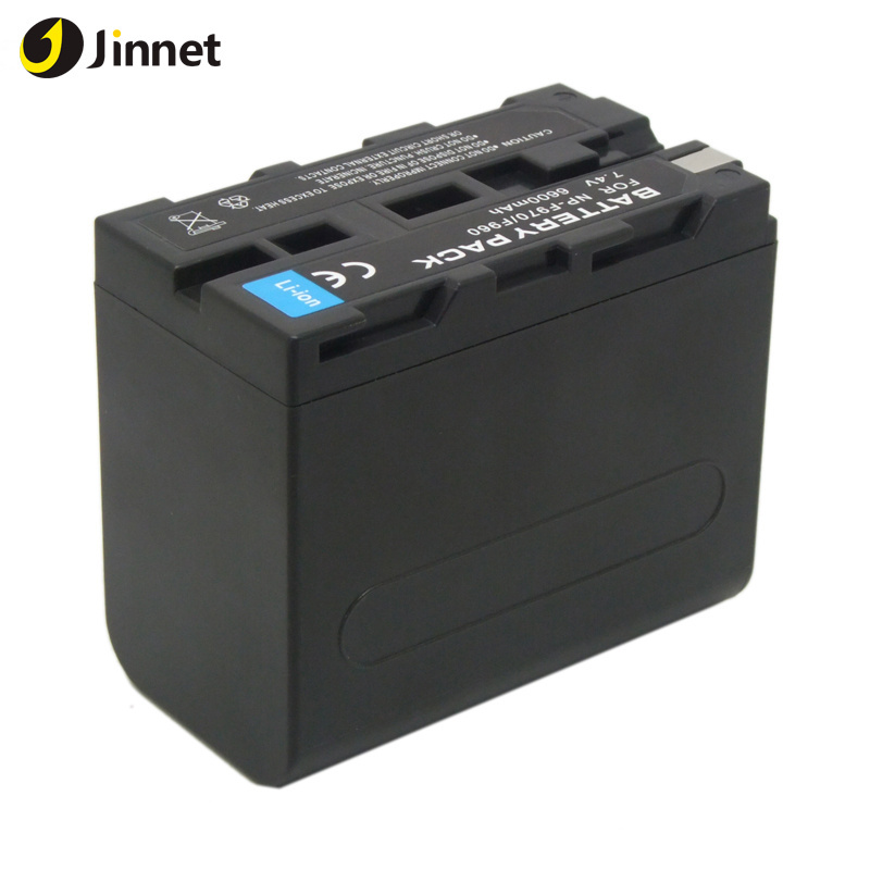 Camera Battery NP-F970 NPF970 NP-F960 For Sony Camera HVR-Z1 CCD-TRV36E CCD-SC5 CCD-RV100 CCD-RV200