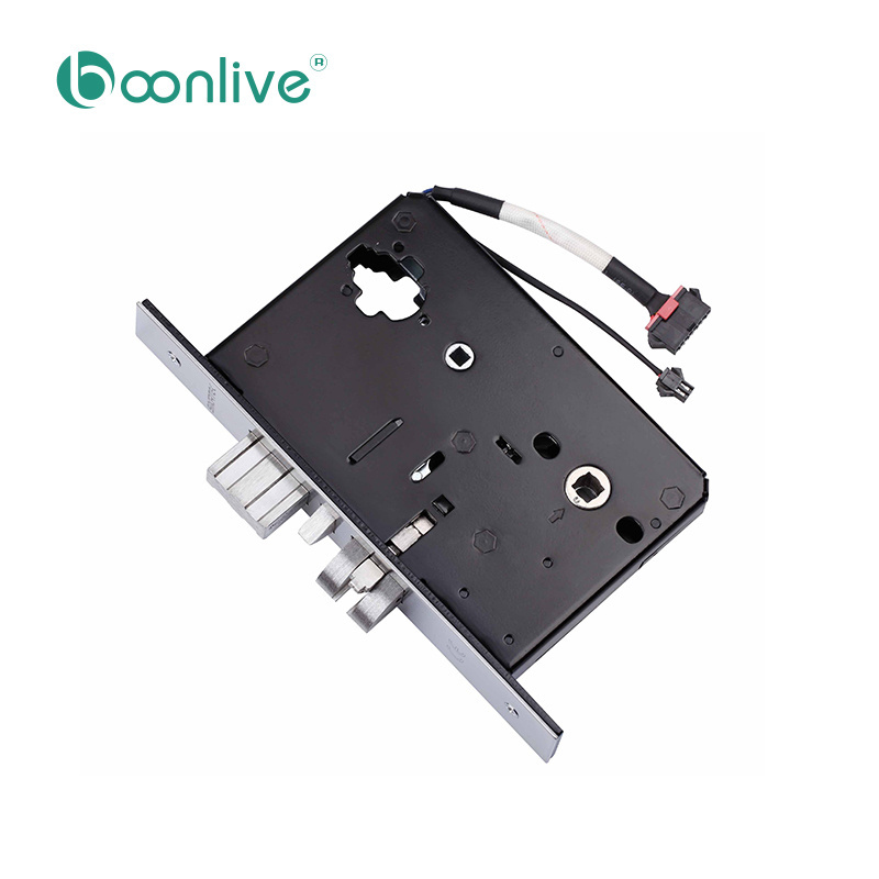 Boonlive  Shenzhen Cheap Smart Biometric Lock  Door Lock Padlock for Backpack  Hotel Door locks