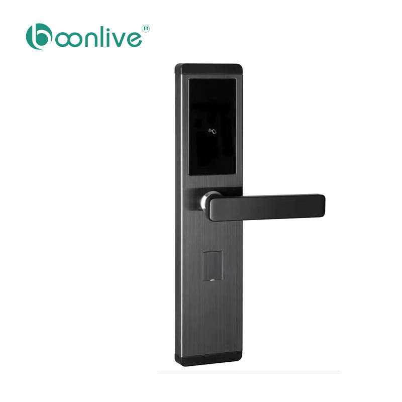 Boonlive  Shenzhen Cheap Smart Biometric Lock  Door Lock Padlock for Backpack  Hotel Door locks