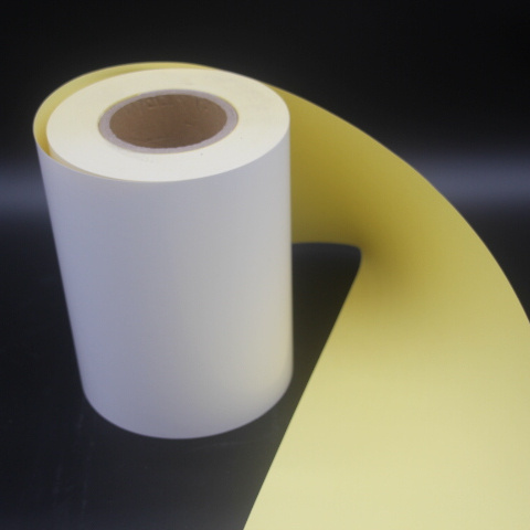 Self-Adhesive Chrome Coated Sticker Paper