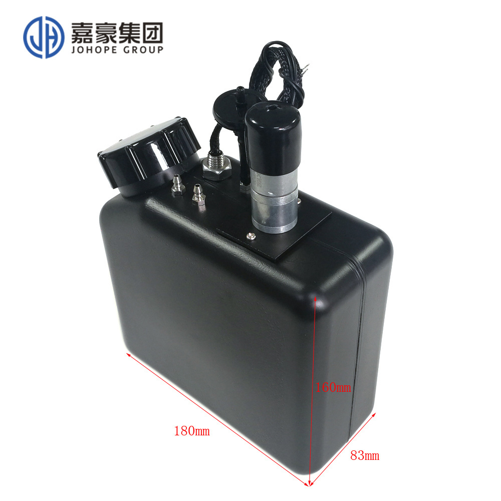 Hight quality large ink cartridge UV ink tank 2L ink tank for printer