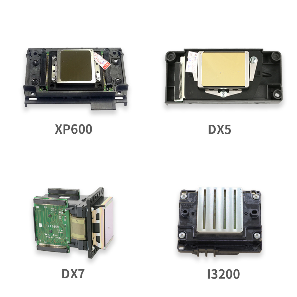 Original Dx7 Dx5 F186000 I3200 A1 Printhead Cabezal Dx11 Dx7 I3200 Dx5 Xp600 Print Head F1080 Dx11 Dx7 Dx5 I3200 Xp600 Printhead