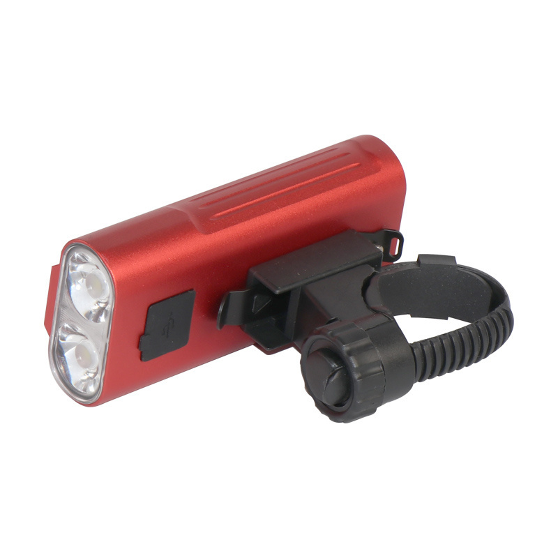 Mini Pocket LED flashlight 1800Lm high brightness Back Clip-on Aluminum Alloy LED Torch flashlight