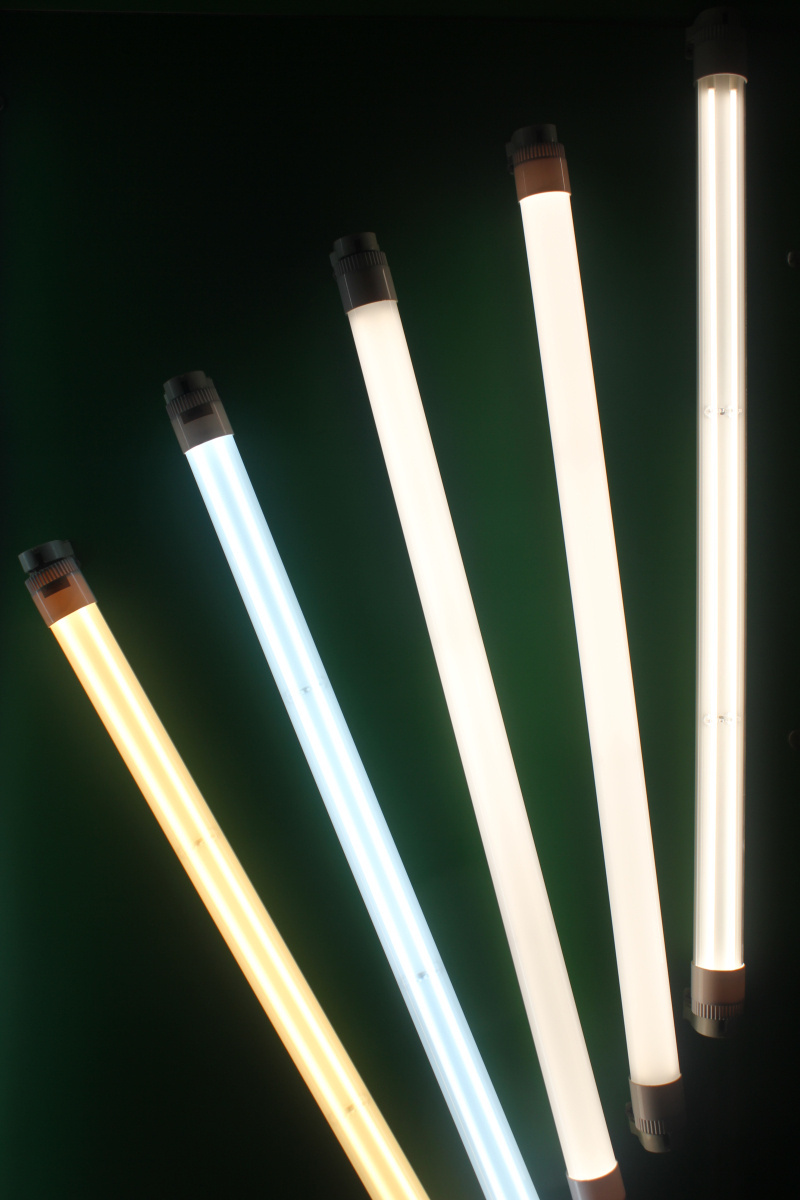 CCFL T8 T10  Eye Care 600mm1200mm Tube Light 50,000hours Long Life Cold Cathode Fluorescent Lamp