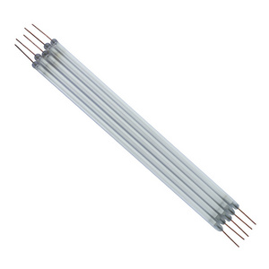 CCFL AC 220V t8 254nm quartz cold cathode backlight tube lamp 12 kw ccfl lamp UV lamp