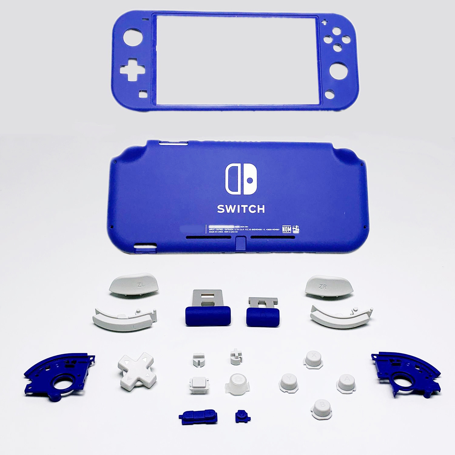 Housing Shell Cover for Nintendo Switch Lite Console Parts Housing Shell