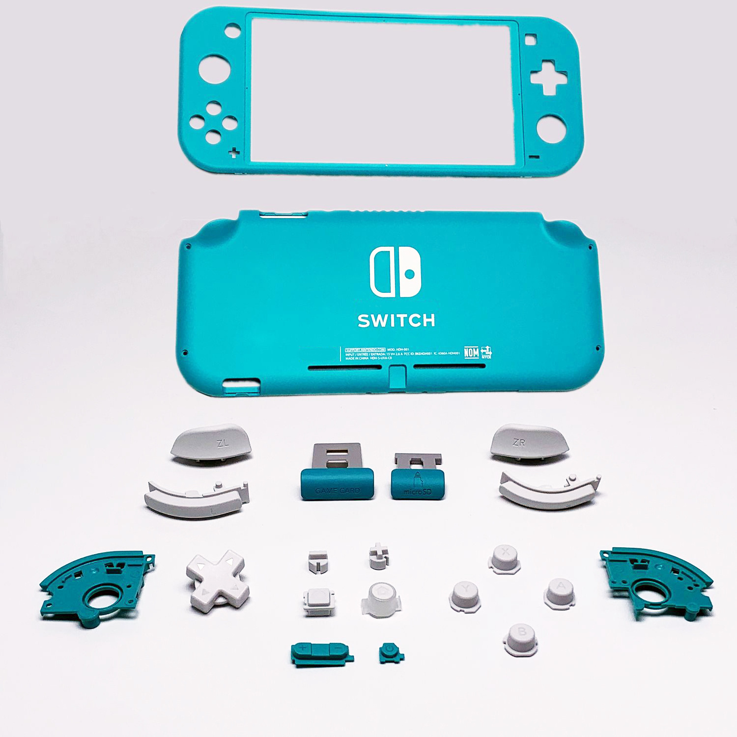 Housing Shell Cover for Nintendo Switch Lite Console Parts Housing Shell