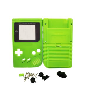 Full Housing Shell Case Cover for Nintendo Gameboy Classic 1989 GB DMG Console light green