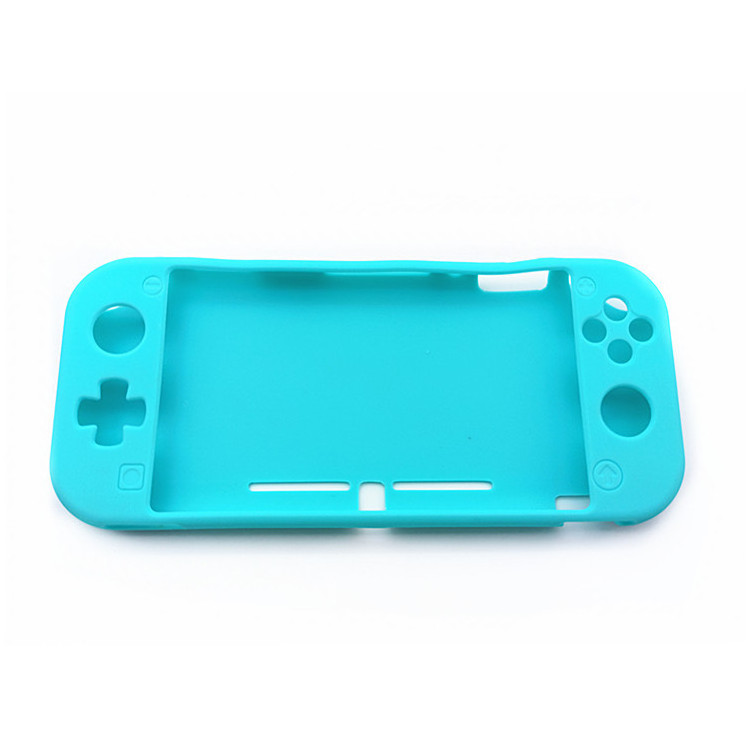 Protection Cover for Nintend Switch NS Lite Case Shell Console Controller Accessories for Nintendo Cases Soft Anti-slip Silicone