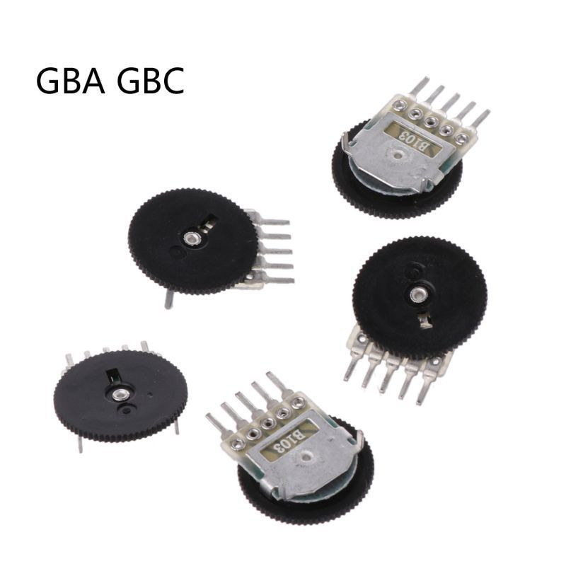 Replacement Volume Switch for GameBoy GB GBA GBC Motherboard Potentiometer