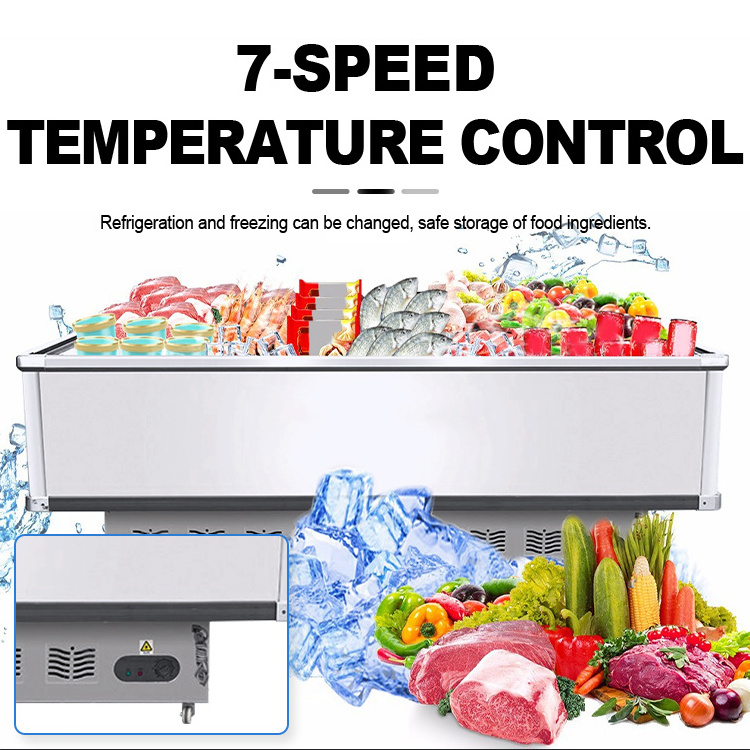 freezer refrigerator display cooler nevera top-freezer refrigerators commercial display fridge