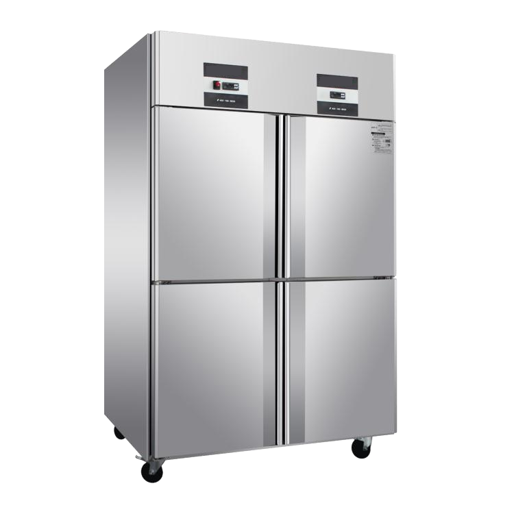 Commercial Prep Station Stainless Steel Refrigerator Salad Sandwich Pizza Prep Table