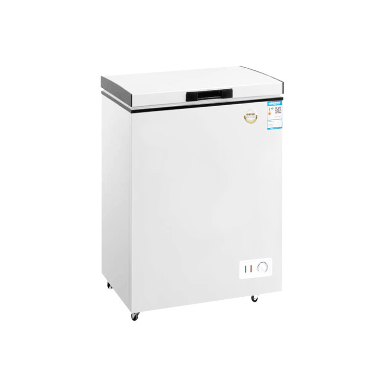 -18 Degree Factory Price Top Open Ultra Low Temperature Deep Freezer