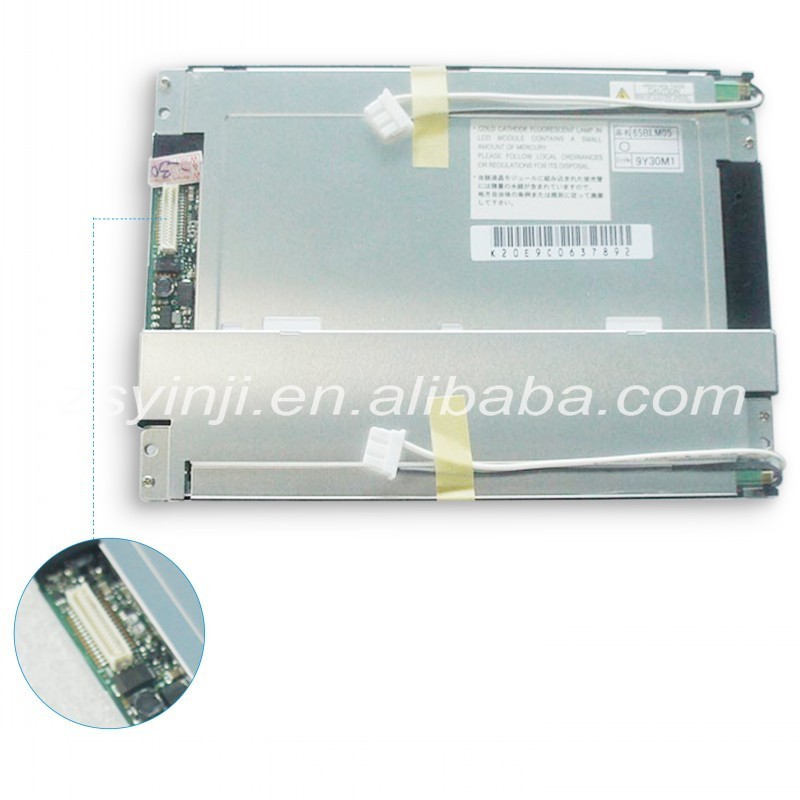 6.5 Inch 640*480  High brightness Lcd For Industrial LCD Display Module   NL6448BC20-08E