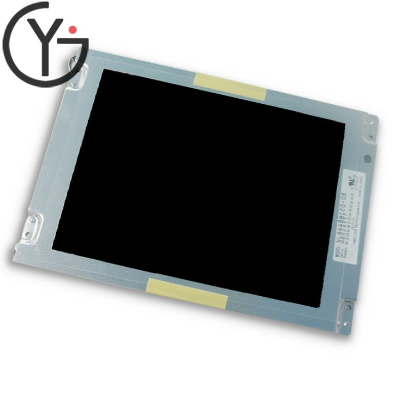 6.5 Inch 640*480  High brightness Lcd For Industrial LCD Display Module   NL6448BC20-08E