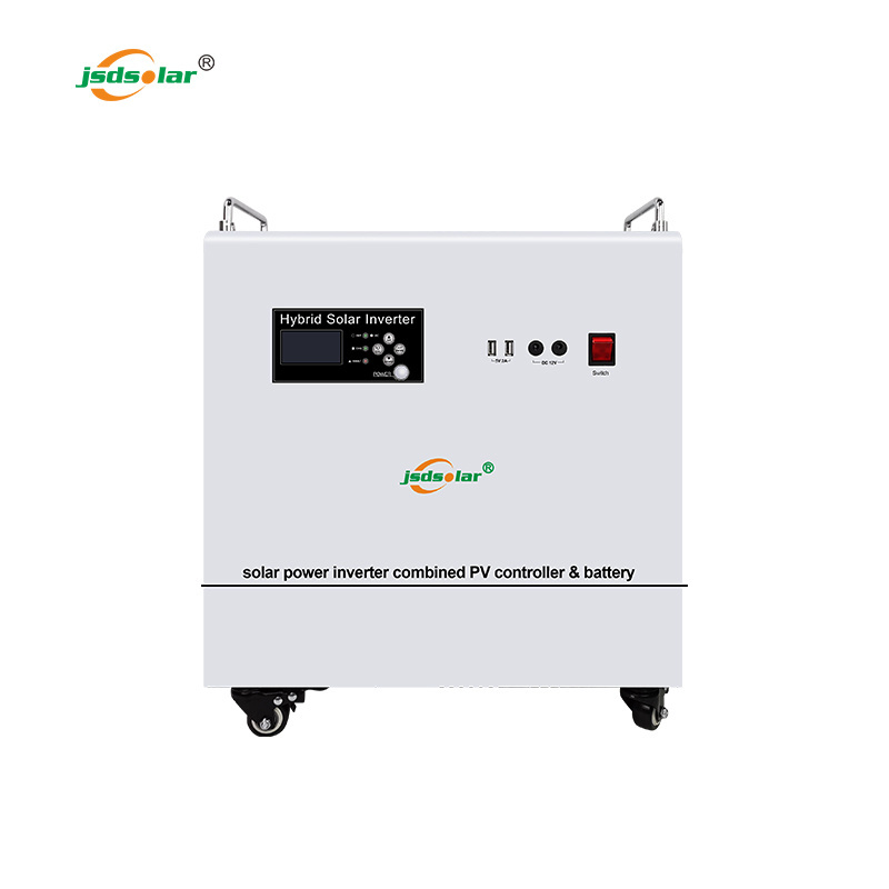 complete solar panel system kit 3kw with solar li battery inverter controller portable 3000 watt all in one solar power system