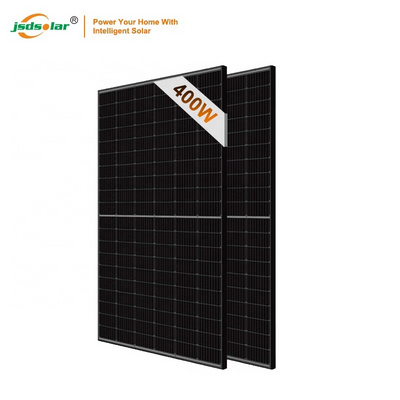 Jsdsolar 400w  Mono Panel Solar 500w 48v Solar Panel 400 Watt  Solar Panels