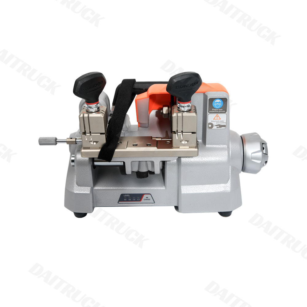 Free shipping professional Xhorse Condor XC-009 xc009 xhorse Key Cutting Machine for Single-Sided keys and Double-Sided Keys