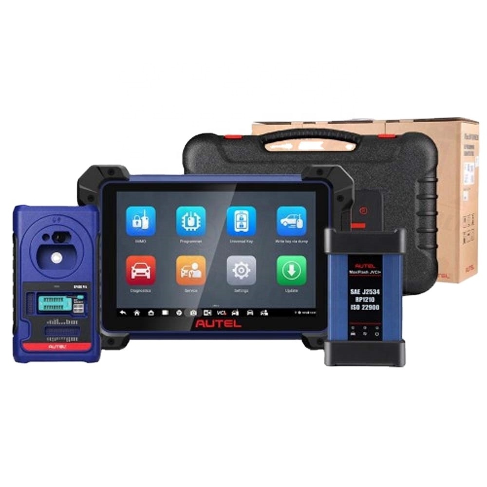 2023 Autel MaxiIM IM608 II IM608S II XP400Pro Key Programmer Diagnostic Tool IMMO Key Programming Tool ECU Coding PK IM608Pro