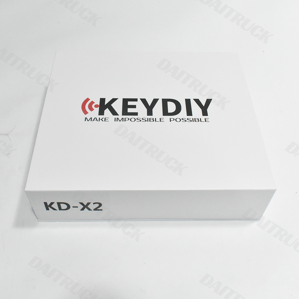 KEYDIY KD X2 Key Remote Maker Unlock and Generator Transponder Cloning Device with 48 96bits Key Programmer