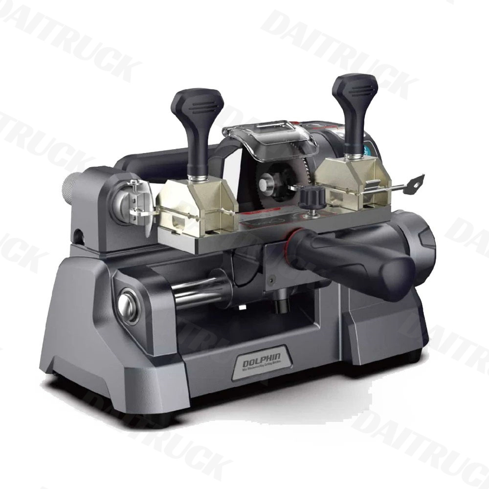 New Arrival Xhorse Condor XP008 Dolphin Automatic Key Locksmith Used Cutting Machines Key Duplicating Making XP008