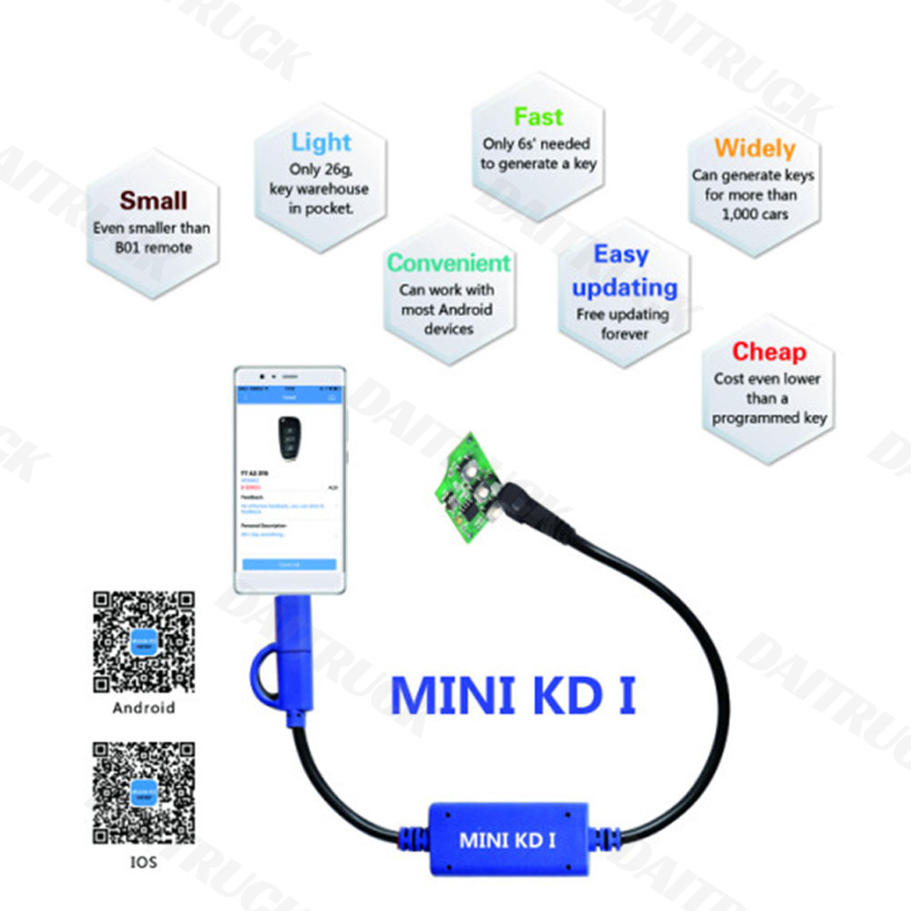 KEYDIY KD X2 Remote Key Generator Remotes Mini kd x2