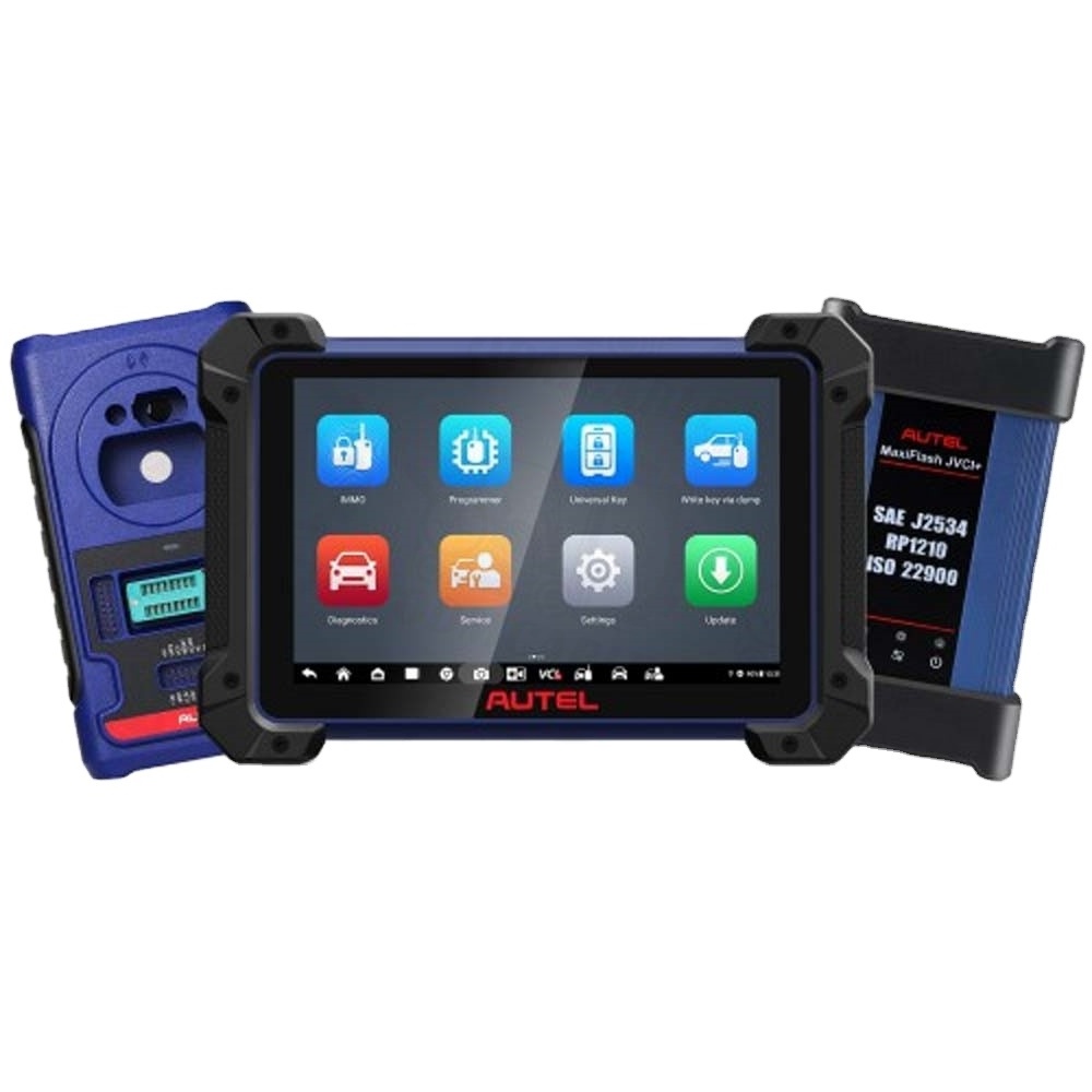 2023 Autel MaxiIM IM608 II IM608S II XP400Pro Key Programmer Diagnostic Tool IMMO Key Programming Tool ECU Coding PK IM608Pro