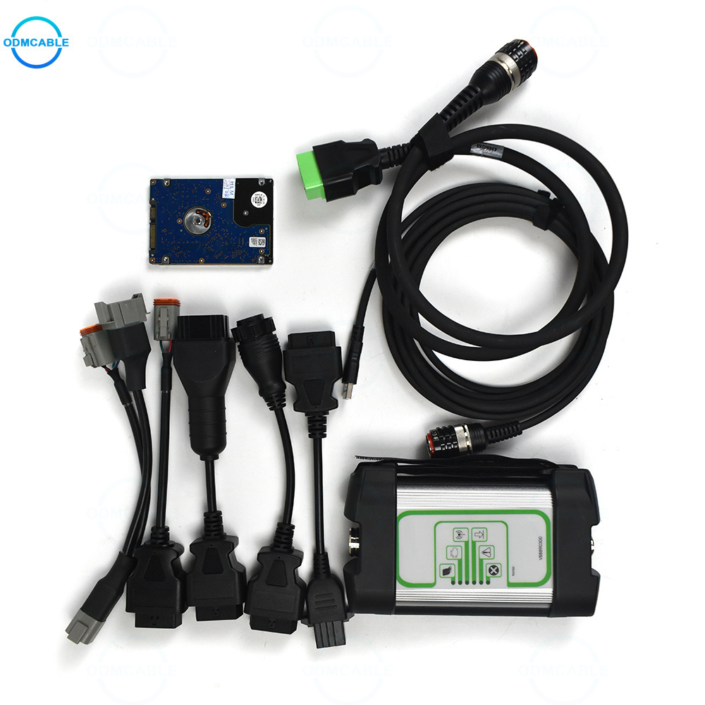 vodia diagnostic tool for volvo penta marine industrial engine diagnostic scanner with vocom 88890300 vodia