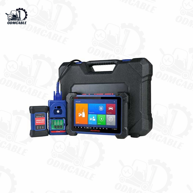 Autel MaxiIM IM608 Diagnostic Tools IM608PRO Key Programmer Multi-brand Diagnosis PK IM508 IM508PRO