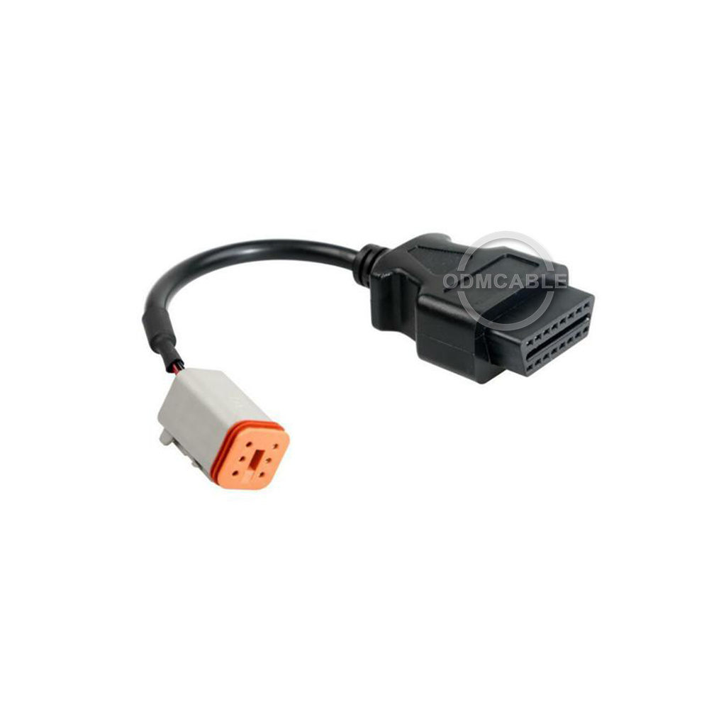 88890304 OBD2 Cable 88890305 USB cable for volvo penta Vodia5 Diagnosis Scanner with cf52 laptop Vocom 88890300 Interface