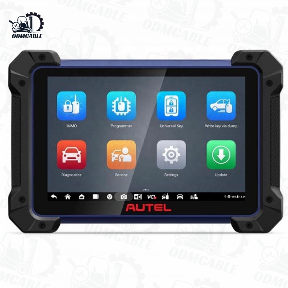 2023 Autel MaxiIM IM608 II IM608S II XP400Pro Key Programmer Diagnostic Tool IMMO Key Programming Tool ECU Coding PK IM608Pro