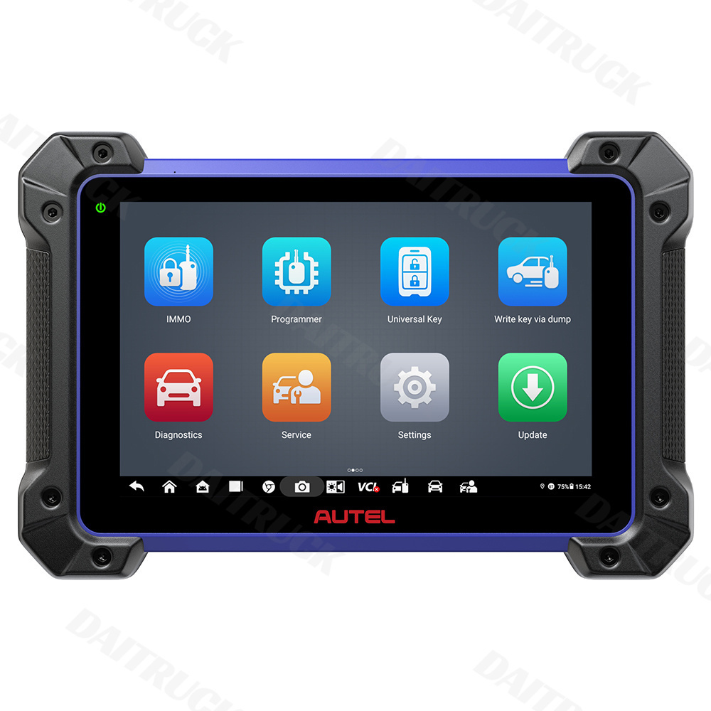 autel maxi im608ii 608pro 2 im608 ii im 608 im608pro2 plus pro key programmer with year update vehicle tools diagnostic scanner