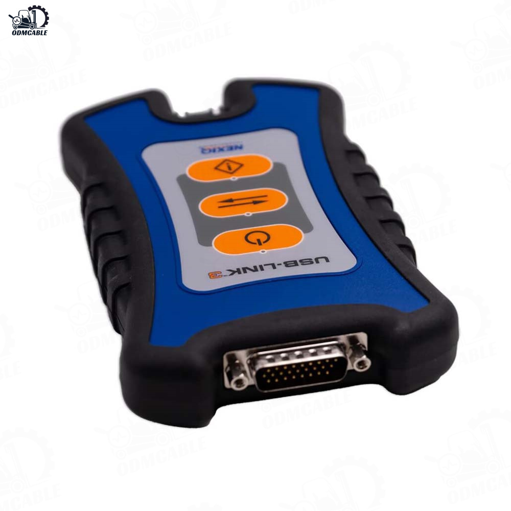 For NEXIQ BT Version OBD Fault Detector Diesel Engine Best For NEXIQ-3 USB Link BT for Heavy Duty Truck OBD2 Diagnostic