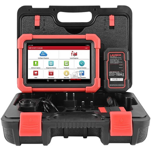 2024 for LAUNCH CRP919X BT Diagnostic Scanner with Bluetooth Supports CAN FD DoIP and ECU Coding