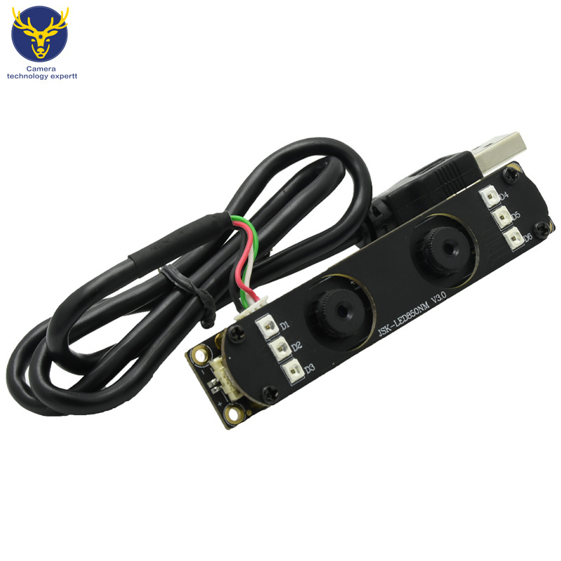 High Quality Auto Nir Night Vision Usb Resolution Full Color New 4K 8Mp 3840X2160 Esp32 Camera Module