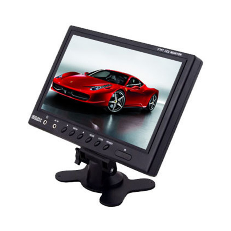 7 inch 9 inch touch  tv monitor lcd screen car truck display